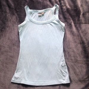 Baby Blue Tank