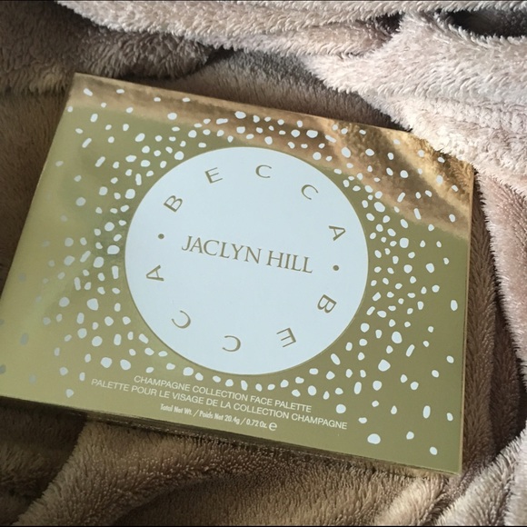 Becca x Jaclyn Hill Face Palette