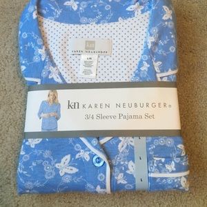 Pajama set