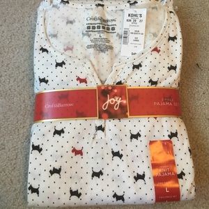 Pajama Set Croft & Barrow