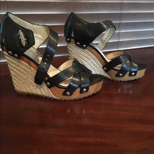 Michael Kors Wedge Sandals