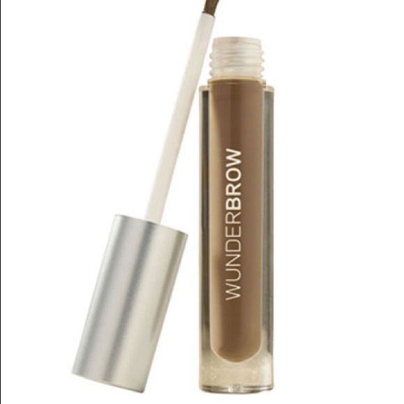 Wunderbrow in Black/Brown with Wunder remover