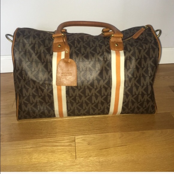 Micheal Kors Overnight Bag