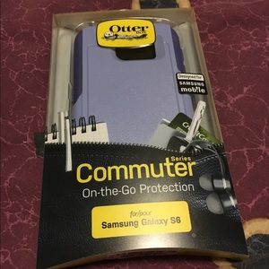 Otterbox Samsung Galaxy S6 case