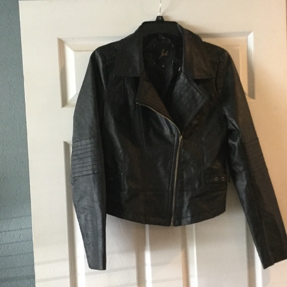 Juniors Jacket with Removable Hood 🕶