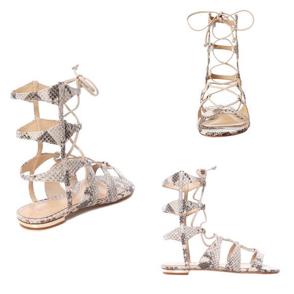 NIB SCHUTZ Erlina Sandals - Picture 2 of 4