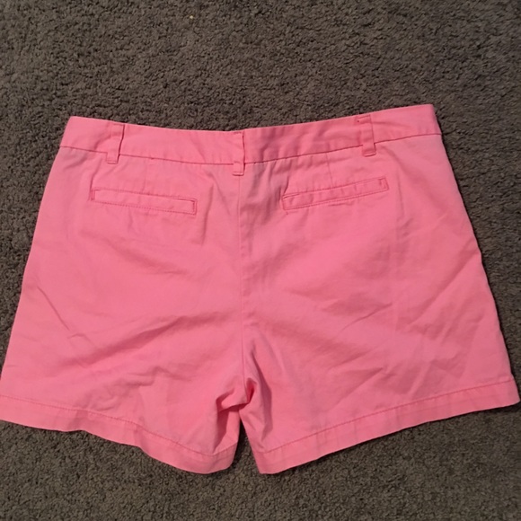 SIZE 14 PINK DRESS SHORTS - Picture 2 of 2