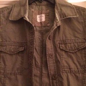 H & M Army Color Drezs