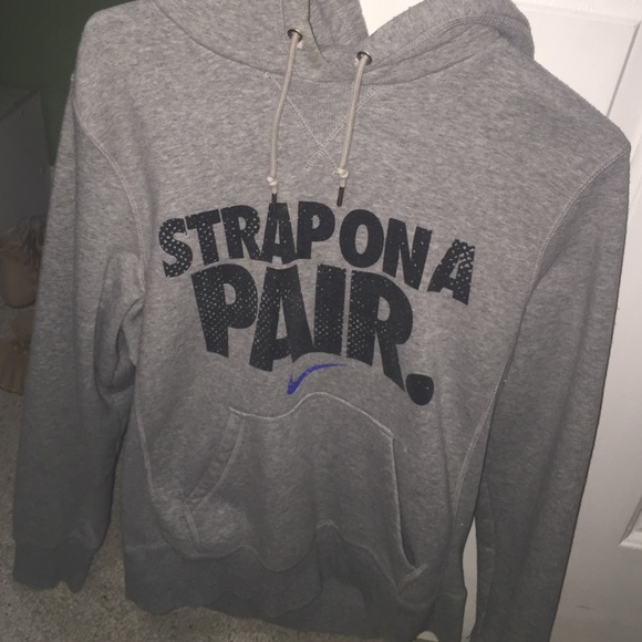 nike hoodie