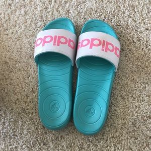 Adidas slides