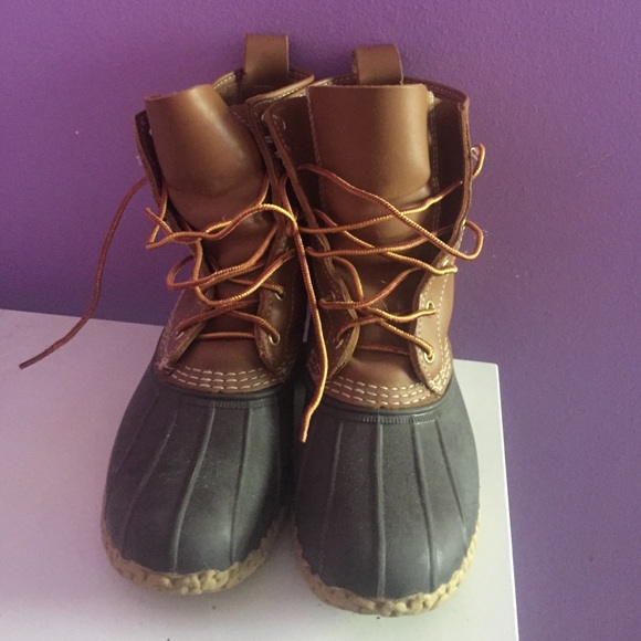 LL Bean: Bean Boots