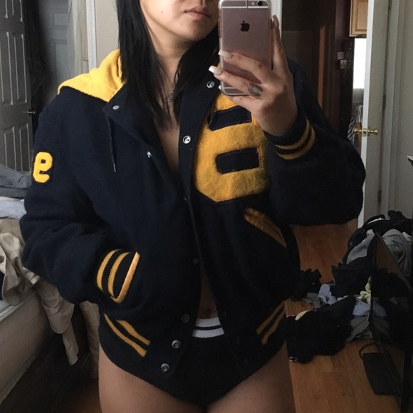 cheerleader jackets varsity