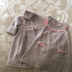 Brand new baby outfit