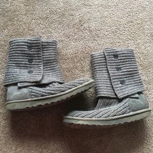 UGG Australia Classic Cardy Bootie