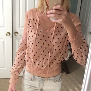 Free people top