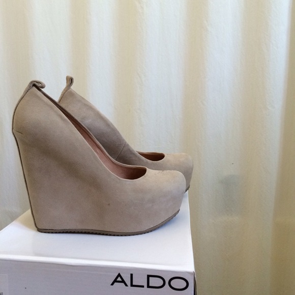 Aldo Calcagni Wedges