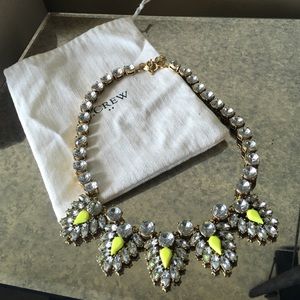 J Crew Statement Necklace