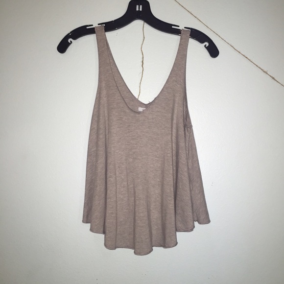 Urban Outfitters Grey Tank