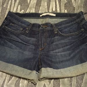Joe's jean shorts