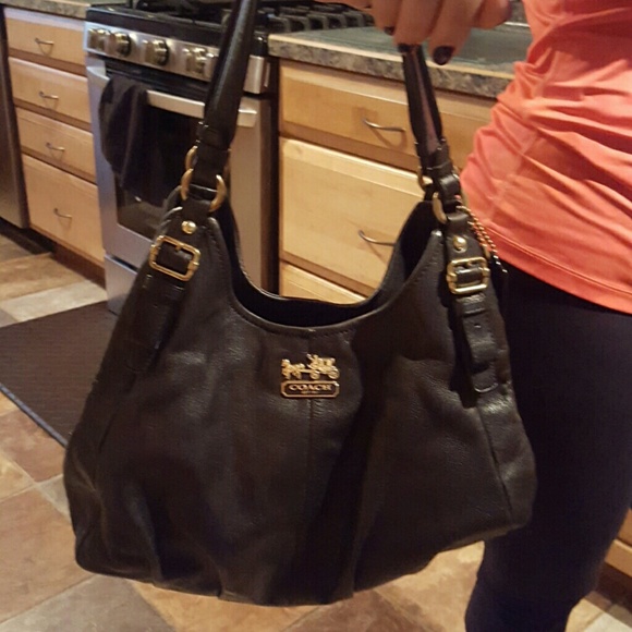 Coach purse and wallet