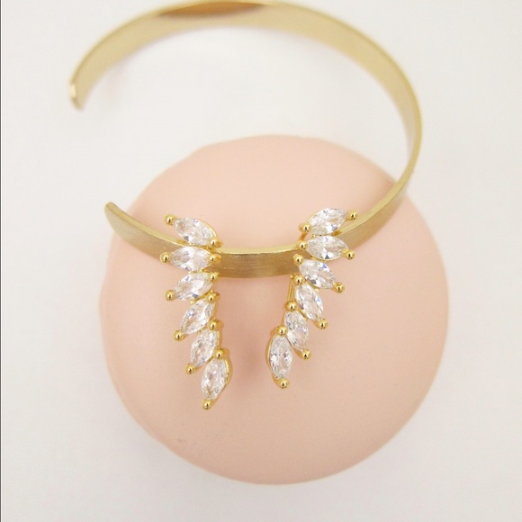 Wings of freedom earrings - Picture 1 of 4