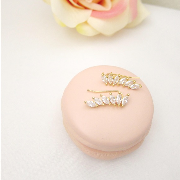 Wings of freedom earrings - Picture 2 of 4