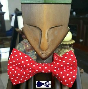 Toddler/Adolescent Pre-tied Skia Bow Tie