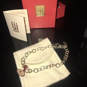 James Avery charm bracelet