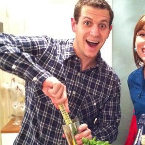 Meet your Posher, Garrett