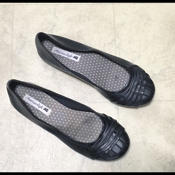 Black American Eagle Flats.