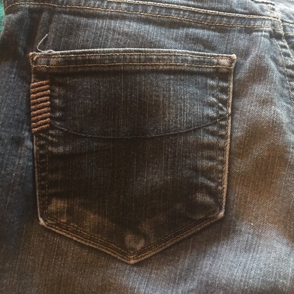 Paige medium wash denim skinny jeans - Picture 3 of 4