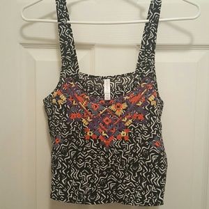 Xhilaration crop top