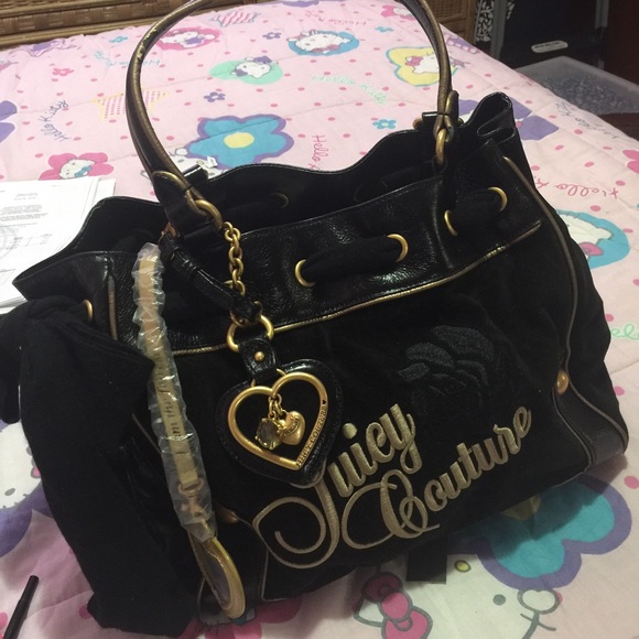 Juicy couture bag