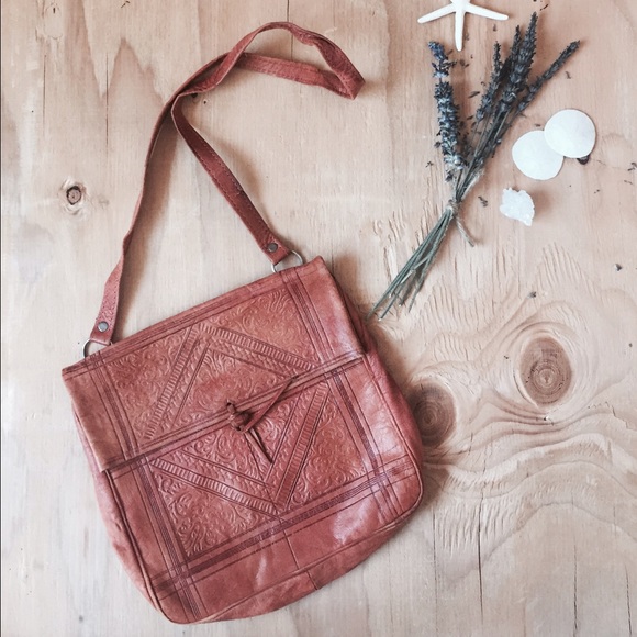 Handmade Leather bag