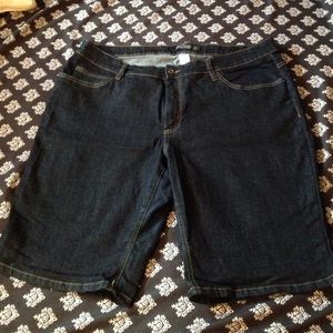 Faded Glory Bermuda Shorts