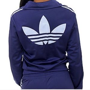 old school adidas track suit