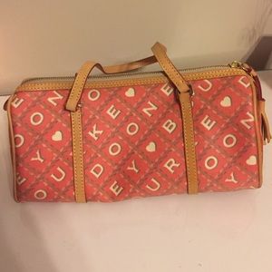 Dooney & Bourke shoulder bag