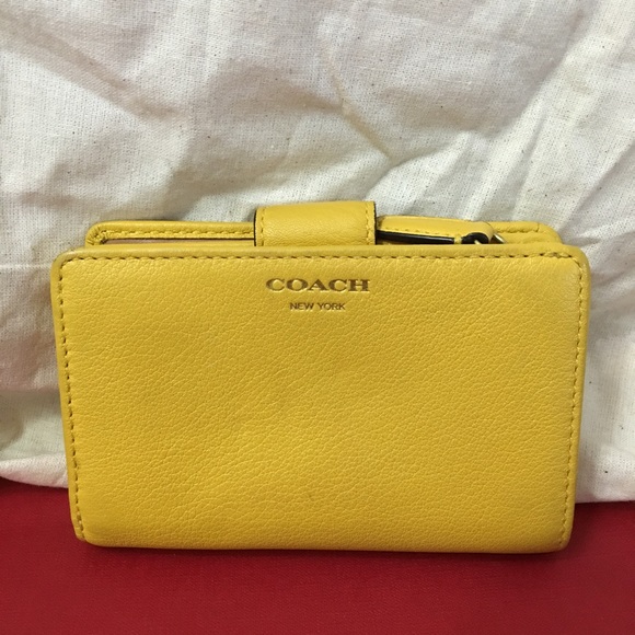 Authentic Coach Wallet for Women