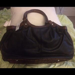 Satchel bag, New Direction, NWT
