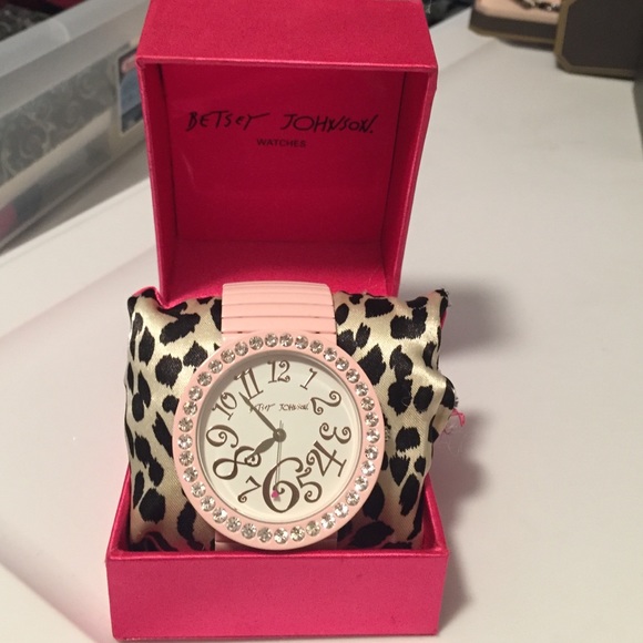 Betsey Johnson Watch