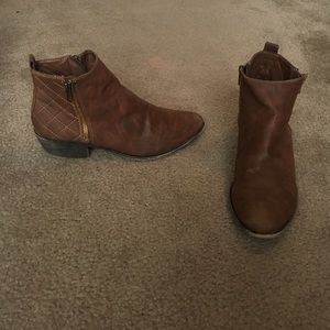 Madden Girl Holywood Boot WITH ORIGINAL BOX
