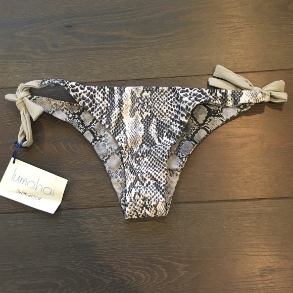 Lumahai Swim Bikini Bottoms