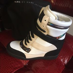 Wedge Sneakers Marc Jacobs