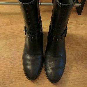 Anne Klein Junta boots