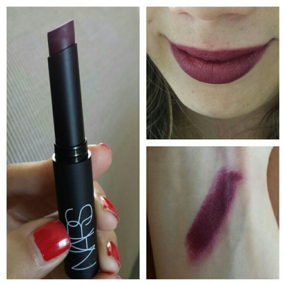 RARE** Nars Matte Lipstick