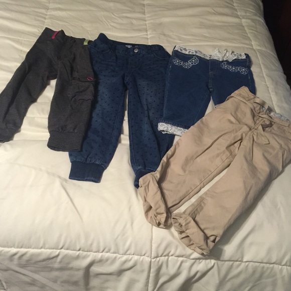 Girls pants