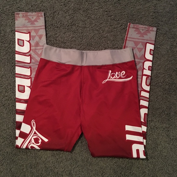 NEVER WORN IU BASKETBALL LEGGINGS - Picture 3 of 3