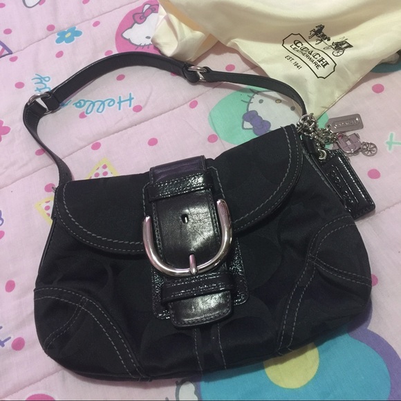 Coach shoulder bag
