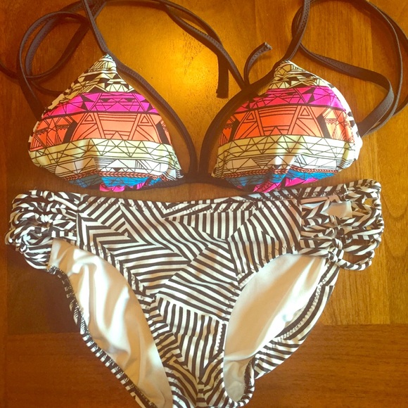 VS Pink Bikini