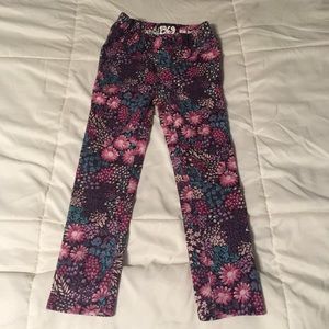 Girls size 4 legging Jean